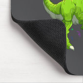 Tapis De Souris Rawr I'm 6 6th Birthday T Rex Dinosaur Funny Party (Coin)