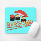 Tapis De Souris Rawsome ! (Avec souris)
