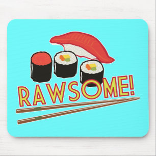 Tapis De Souris Rawsome !
