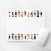 Tapis De Souris Rayon Enfants (Avec souris)