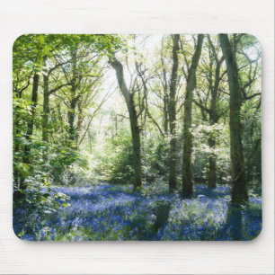 Tapis De Souris Rayons de soleil printaniers