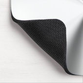 Tapis De Souris rayons en métal (Coin)