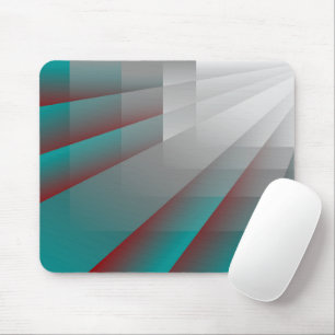 Tapis De Souris Rayons flottants