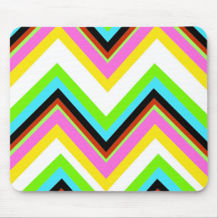 Tapis De Souris Rayure