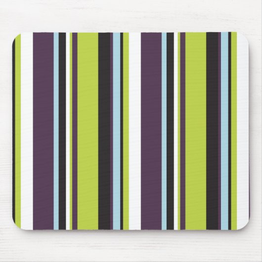 Tapis De Souris Rayure 1 (Devant)