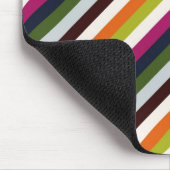 Tapis De Souris Rayure de legs d'entraîneur (Coin)