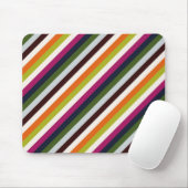 Tapis De Souris Rayure de legs d'entraîneur (Avec souris)