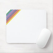 Tapis De Souris Rayure de Salinger (Avec souris)