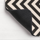 Tapis De Souris Rayures de risque (Coin)