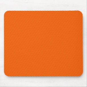 Tapis De Souris Rayures oranges