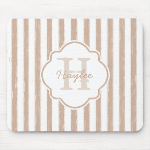 Tapis De Souris Rayures peintes par Tan de très bon goût