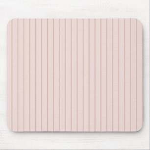 Tapis De Souris Rayures roses chic