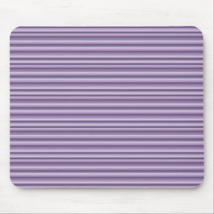 Tapis De Souris Rayures violettes