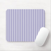 Tapis De Souris Rayures violettes (Avec souris)