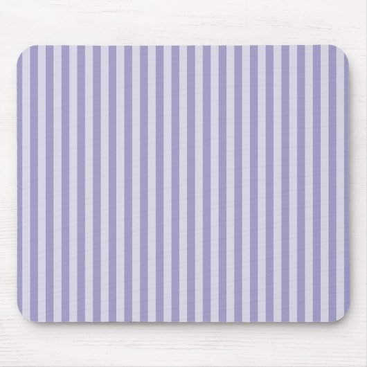 Tapis De Souris Rayures violettes (Devant)