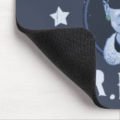 Tapis De Souris RBG notoire III (Coin)