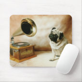 Tapis De Souris RCA Carlin Mousepad (Avec souris)