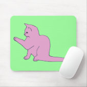 Tapis De Souris RE Kitty Mousepad (Avec souris)