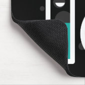 Tapis De Souris Réaction chimique (Coin)