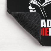 Tapis De Souris Read More Indie Horror Apparel (Coin)