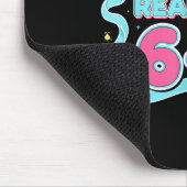 Tapis De Souris Reading 67 Meme Englieacher Funny 67 Book Lover Hu (Coin)