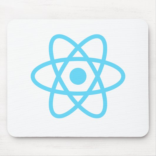Tapis De Souris Réagissez (Devant)