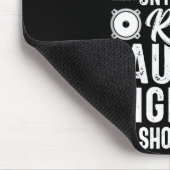 Tapis De Souris Real O Engineer Sound Engineering Funny Quote  (Coin)