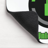 Tapis De Souris Réalisation déverrouillée (Coin)
