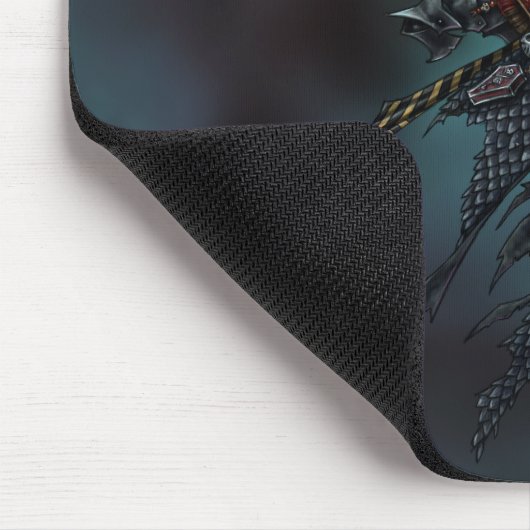 Tapis De Souris ReaperCon 2019 - Morceau de souris Murkillor (1) (Coin)
