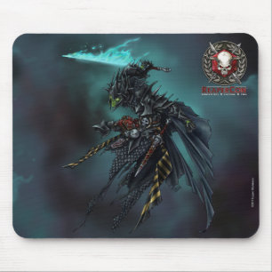 Tapis De Souris ReaperCon 2019 - Morceau de souris Murkillor (1)
