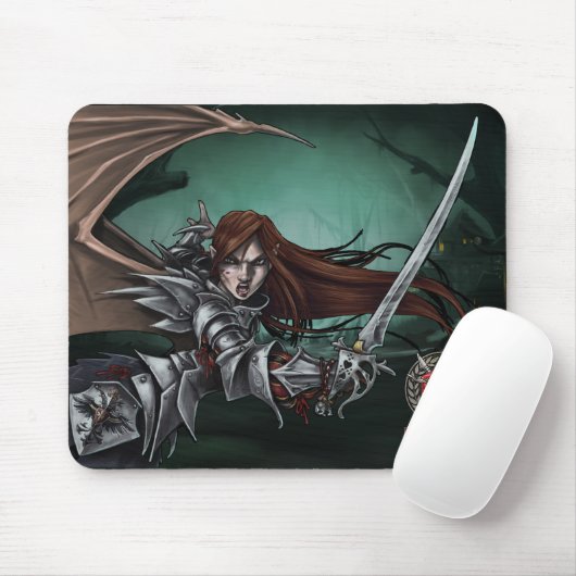 Tapis De Souris ReaperCon 2019 - Sophie Mouse Pad (Avec souris)