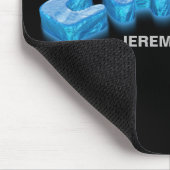 Tapis De Souris Réassurance de la paix de la foi chrétienne (Coin)