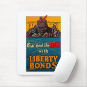 Tapis De Souris Rebattre Le Chen (Avec souris)