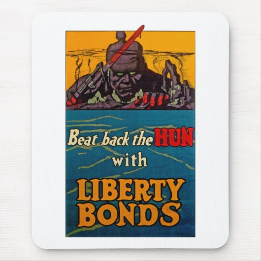 Tapis De Souris Rebattre Le Chen (Devant)