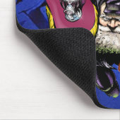 Tapis De Souris Rebbe superbe (Coin)