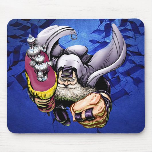 Tapis De Souris Rebbe superbe (Devant)