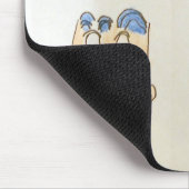 Tapis De Souris Rebecca Kosic (Coin)