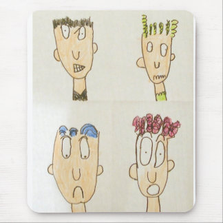 Tapis De Souris Rebecca Kosic