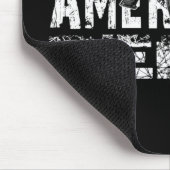 Tapis De Souris Rebel américain AR-15 (Coin)
