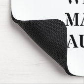 Tapis De Souris Rebel avec de nombreuses causes (Coin)