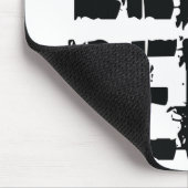 Tapis de souris rebelle juridique (Coin)