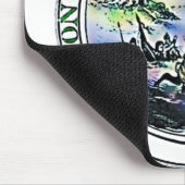 Tapis De Souris Rébellion Mousepad (Coin)