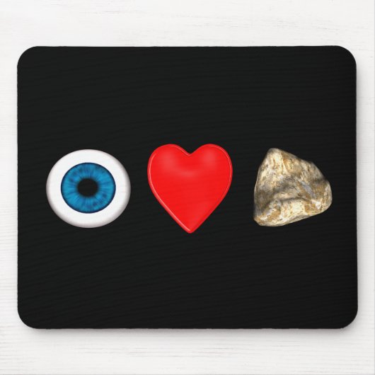 Tapis De Souris Rebus Pour Les Physiciens (Devant)