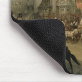 Tapis De Souris Réception cérémonieuse de Champ-maréchal (Coin)