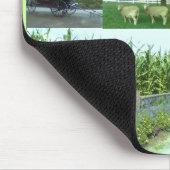 Tapis De Souris Recettes amish (Coin)