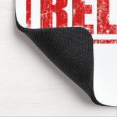 Tapis De Souris Recharge ! - Arme à feu de pousse de jeu de Gamer (Coin)