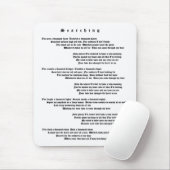 Tapis De Souris Recherche (Avec souris)