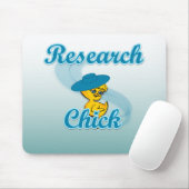 Tapis De Souris Recherche Chic #3 (Avec souris)