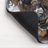 Tapis De Souris Rechercher et Secourir (Coin)