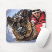 Tapis De Souris Rechercher et Secourir (Avec souris)